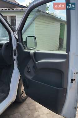 Минивэн Mercedes-Benz Vito 2000 в 