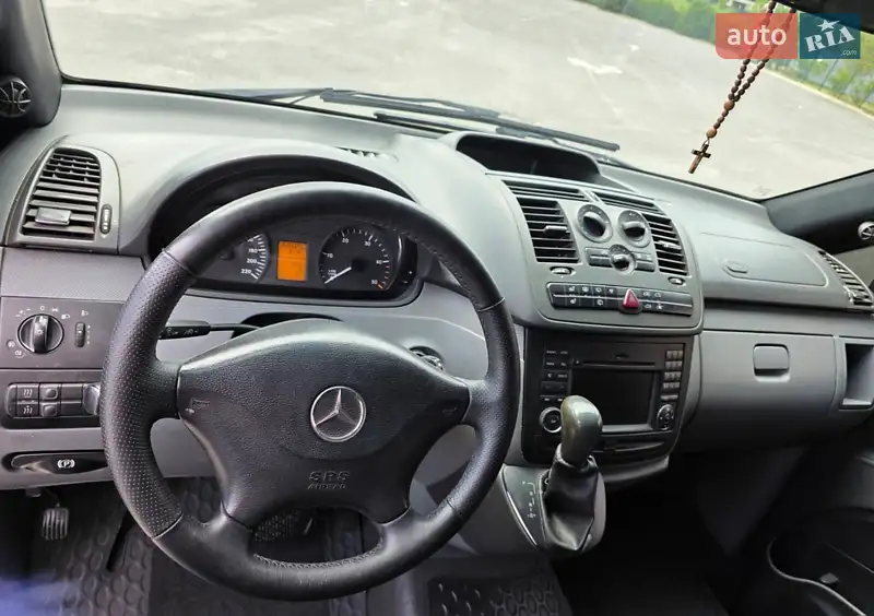 Mercedes-Benz Vito 2006 VIN WDF63960313290866 фото оголошення 5 з 46