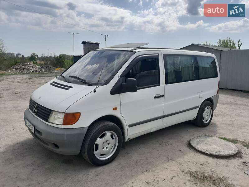 Mercedes-Benz Vito 1998