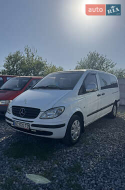 Минивэн Mercedes-Benz Vito 2004 в Кривом Роге