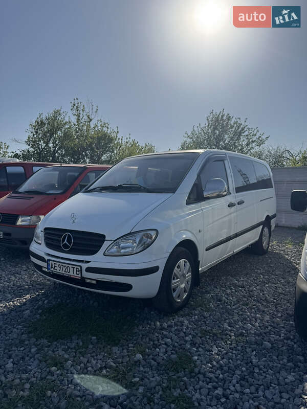 Mercedes-Benz Vito 2004