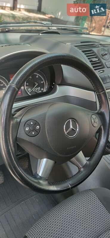 Минивэн Mercedes-Benz Vito 2013 в Очакове фото 14 Минивэн Mercedes-Benz Vito 2013 в Очакове