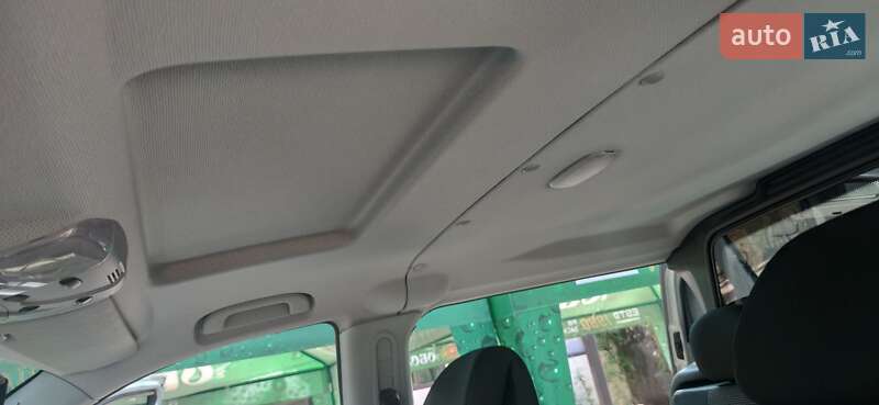 Минивэн Mercedes-Benz Vito 2013 в Очакове фото 22 Минивэн Mercedes-Benz Vito 2013 в Очакове