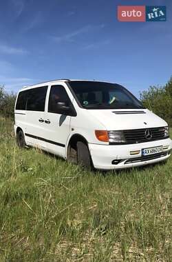 Минивэн Mercedes-Benz Vito 1997 в Харькове