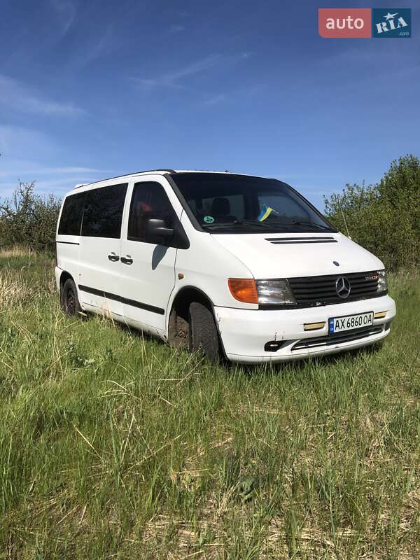 Mercedes-Benz Vito 1997