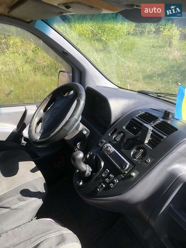 Мінівен Mercedes-Benz Vito 1997 в Харкові