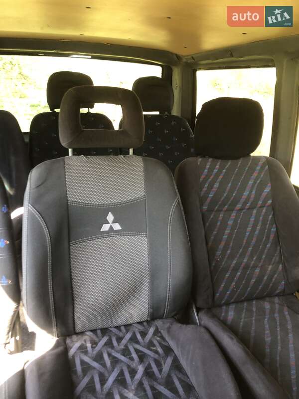 Мінівен Mercedes-Benz Vito 1997 в Харкові
