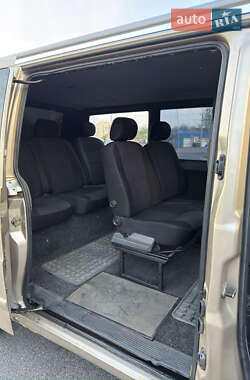 Минивэн Mercedes-Benz Vito 1998 в 