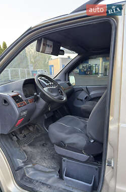 Минивэн Mercedes-Benz Vito 1998 в 