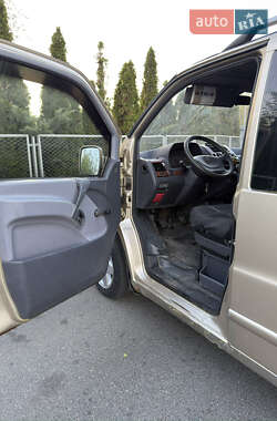 Минивэн Mercedes-Benz Vito 1998 в 