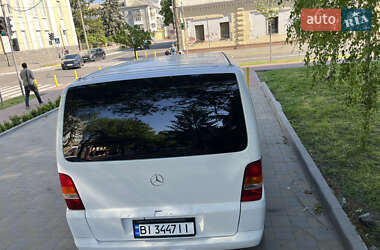 Минивэн Mercedes-Benz Vito 2002 в 