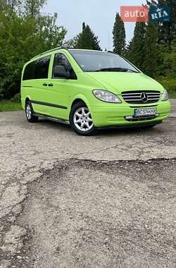 Мінівен Mercedes-Benz Vito 2005 в Новому Розділі