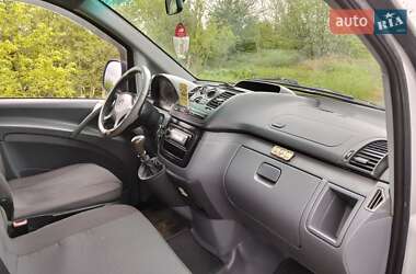 Мінівен Mercedes-Benz Vito 2005 в 