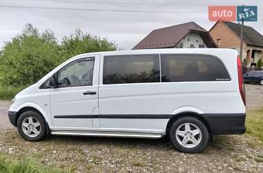 Мінівен Mercedes-Benz Vito 2005 в 
