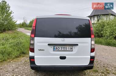 Мінівен Mercedes-Benz Vito 2005 в 