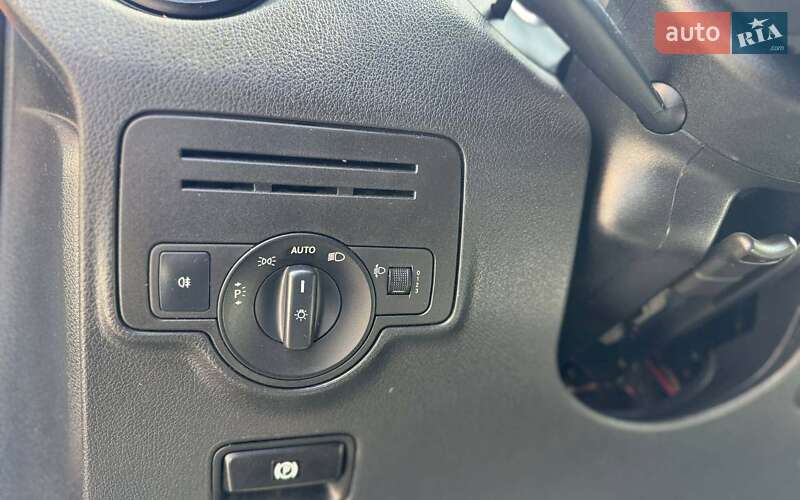 Минивэн Mercedes-Benz Vito 2015 в Черновцах фото 10 Минивэн Mercedes-Benz Vito 2015 в Черновцах