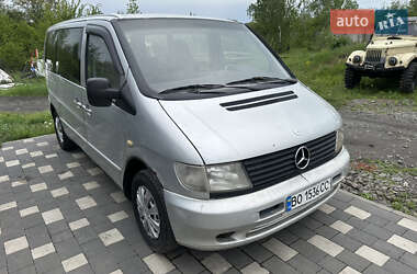 Минивэн Mercedes-Benz Vito 2002 в Бучаче