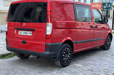 Минивэн Mercedes-Benz Vito 2005 в 