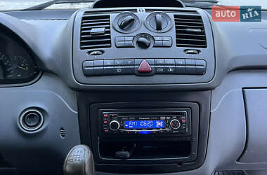 Минивэн Mercedes-Benz Vito 2005 в 