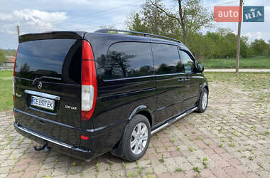 Минивэн Mercedes-Benz Vito 2009 в 