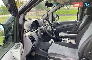 Минивэн Mercedes-Benz Vito 2009 в 