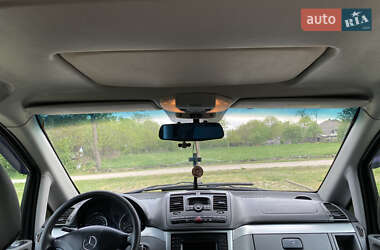 Минивэн Mercedes-Benz Vito 2009 в 