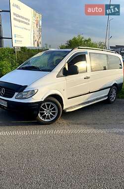 Минивэн Mercedes-Benz Vito 2004 в 