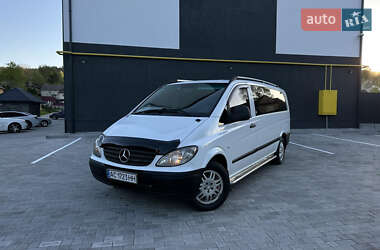 Мінівен Mercedes-Benz Vito 2005 в Кременці