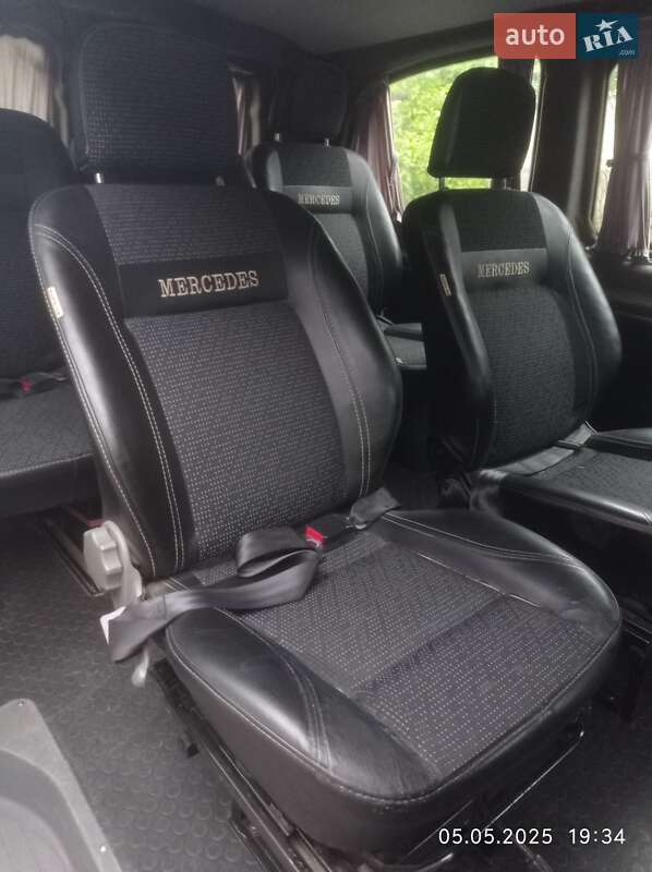 Минивэн Mercedes-Benz Vito 2005 в Тетиеве