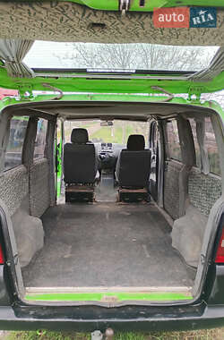 Мікроавтобус Mercedes-Benz Vito 1998 в 