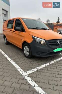 Другие грузовики Mercedes-Benz Vito 2017 в Киеве