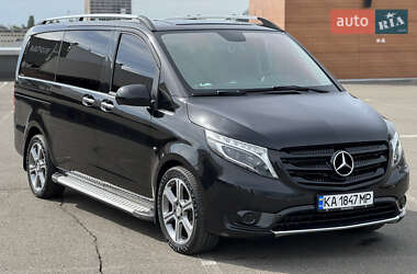 Минивэн Mercedes-Benz Vito 2015 в 