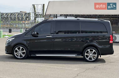 Минивэн Mercedes-Benz Vito 2015 в 