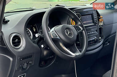 Минивэн Mercedes-Benz Vito 2015 в 