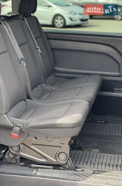 Минивэн Mercedes-Benz Vito 2015 в 