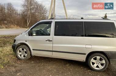 Минивэн Mercedes-Benz Vito 2002 в 