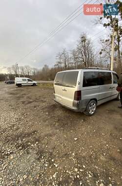 Минивэн Mercedes-Benz Vito 2002 в 