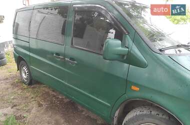 Минивэн Mercedes-Benz Vito 1998 в 