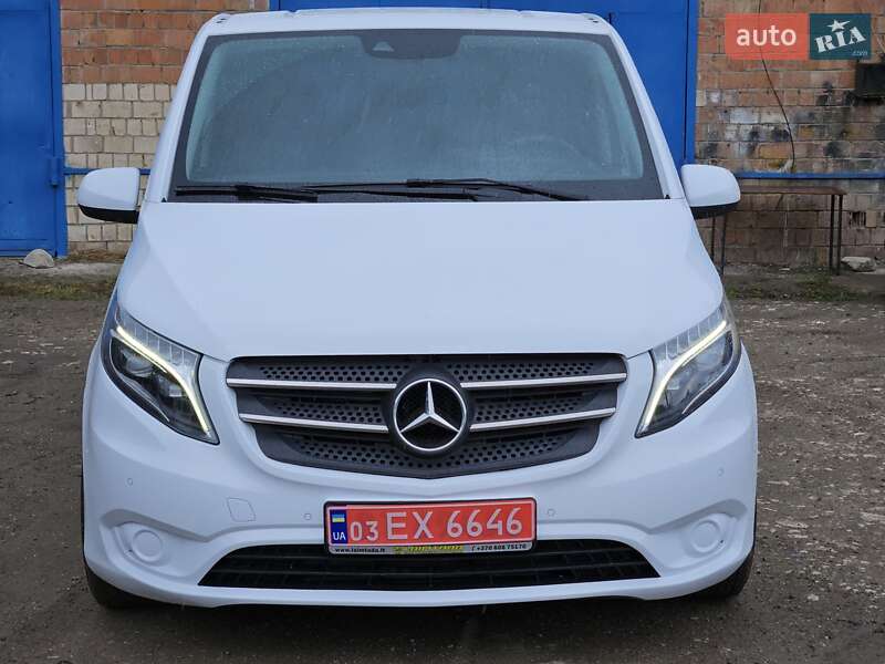 Mercedes-Benz Vito 2018