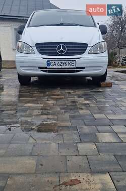 Минивэн Mercedes-Benz Vito 2005 в Маньковке