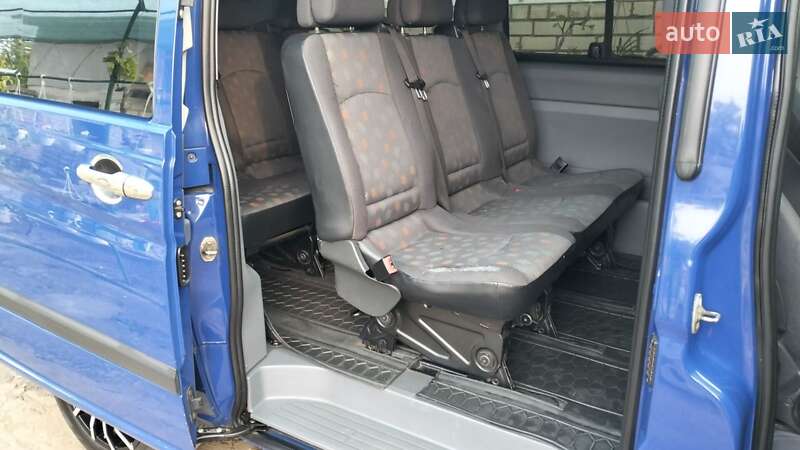 Мінівен Mercedes-Benz Vito 2010 в Новій Одесі