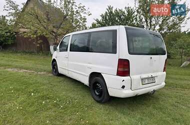 Мінівен Mercedes-Benz Vito 2000 в 