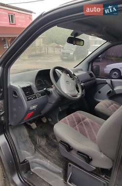 Минивэн Mercedes-Benz Vito 2003 в 