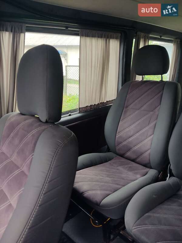 Мінівен Mercedes-Benz Vito 2003 в Кременці