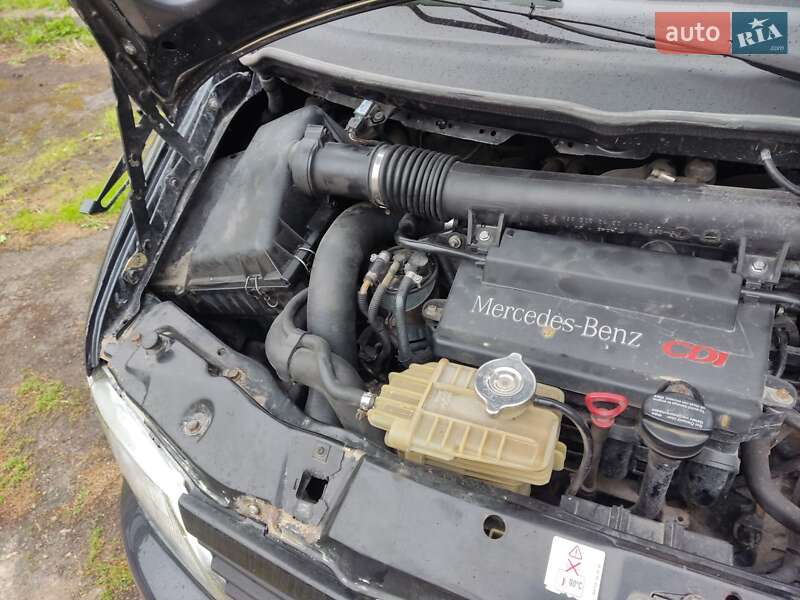 Мінівен Mercedes-Benz Vito 2003 в Кременці