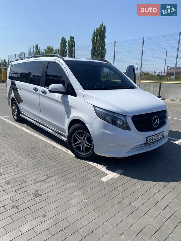 Минивэн Mercedes-Benz Vito 2015 в Первомайске