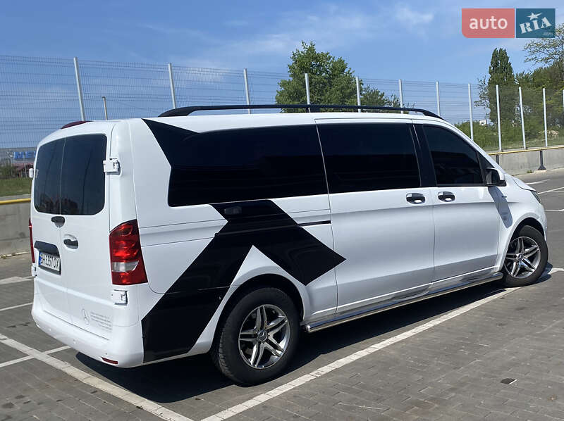 Минивэн Mercedes-Benz Vito 2015 в Первомайске