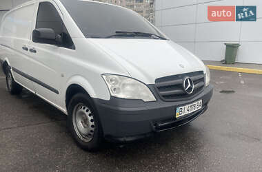 Грузовой фургон Mercedes-Benz Vito 2011 в 
