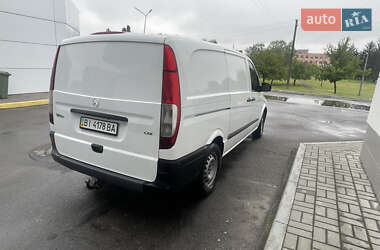 Грузовой фургон Mercedes-Benz Vito 2011 в 