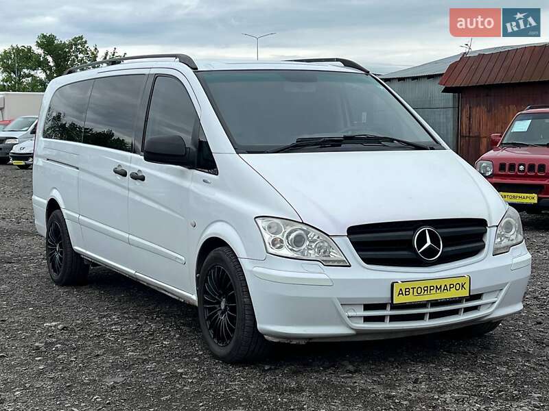 Mercedes-Benz Vito 2011